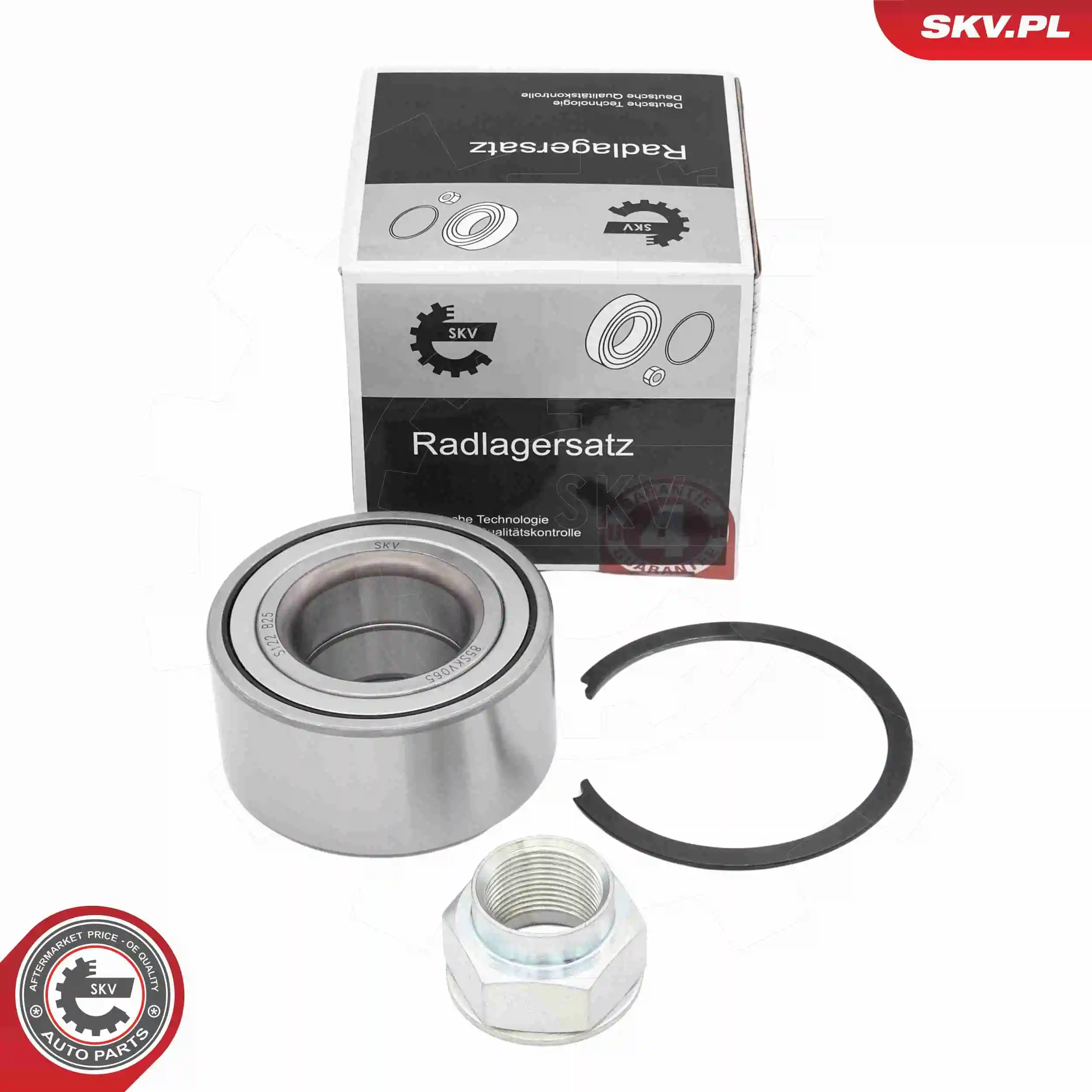 Wheel Bearing Kit